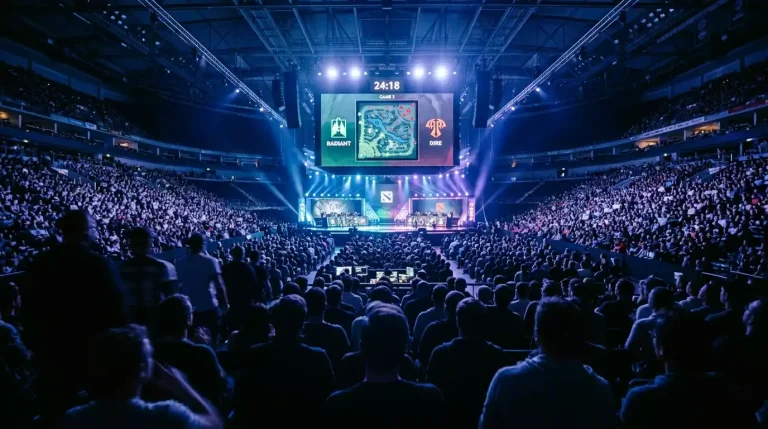 Apuestas a la duración de partida en Dota 2