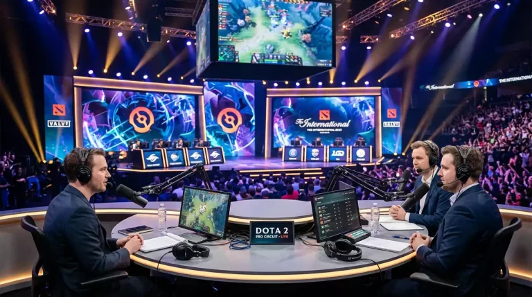 DreamLeague y apuestas en Dota 2