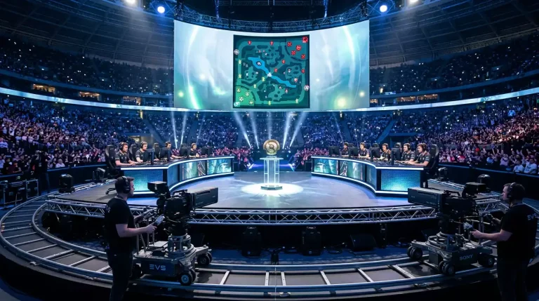 ESL One y apuestas en Dota 2