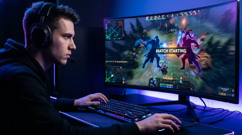 Mercado de apuestas al First Blood en Dota 2