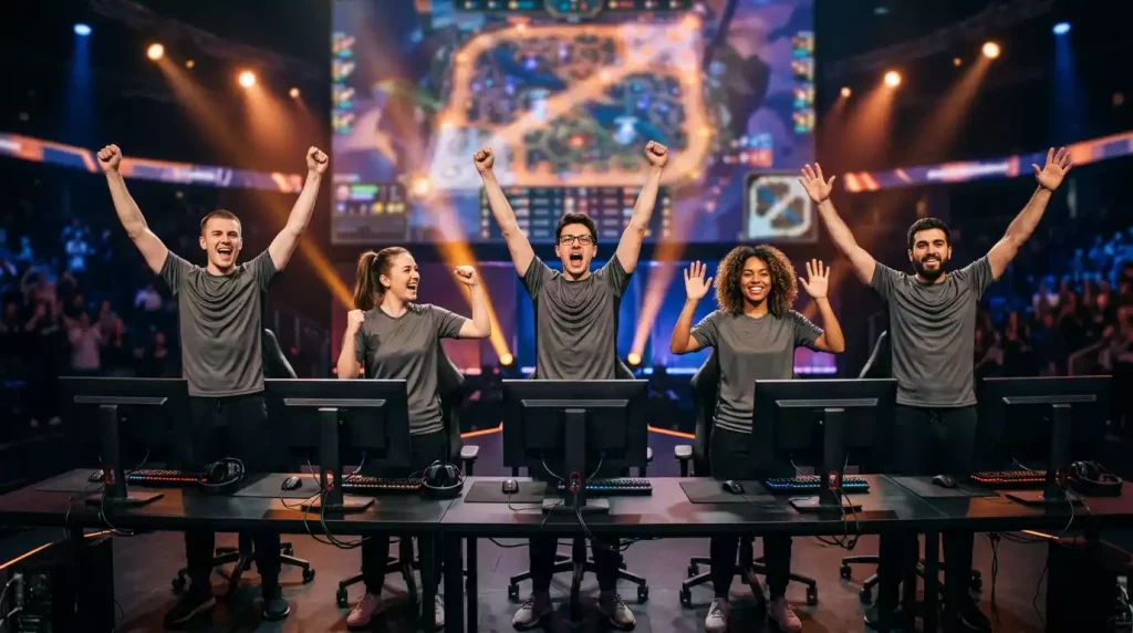 Ganador del mapa y correct score en Dota 2