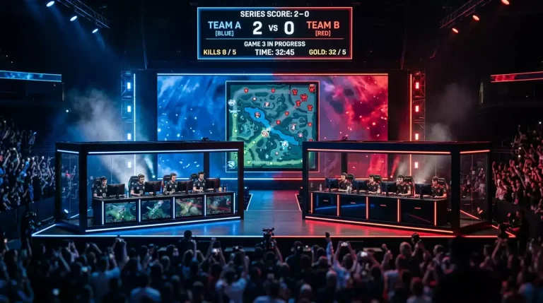 Hándicap de mapas en apuestas de Dota 2