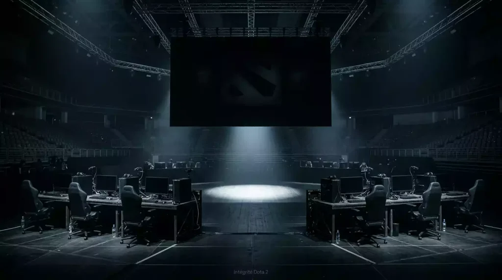 Integridad competitiva en Dota 2 con ESIC match-fixing y baneos de Valve