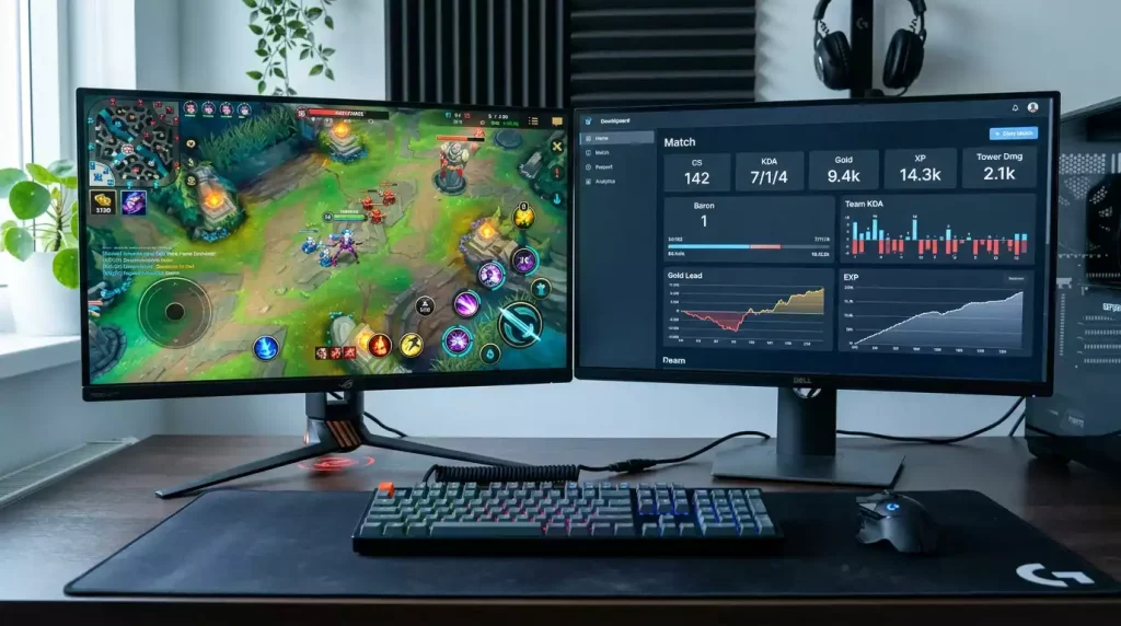 Streaming de Dota 2 y apuestas en vivo